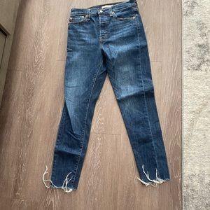 Levi’s wedgie skinny women’s